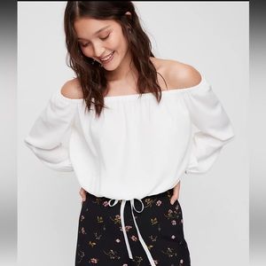 Aritzia Eleanora top NWT